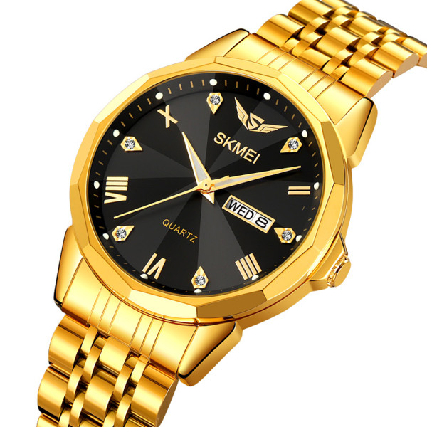 Skmei 2291GDBK Gold-Black