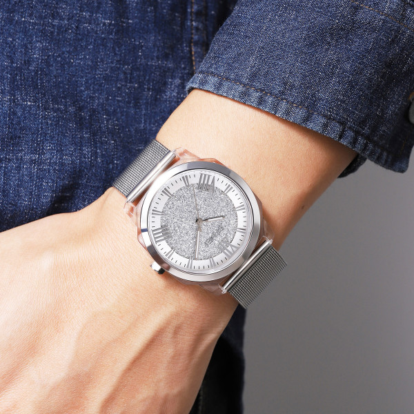 Skmei 2278SI Silver