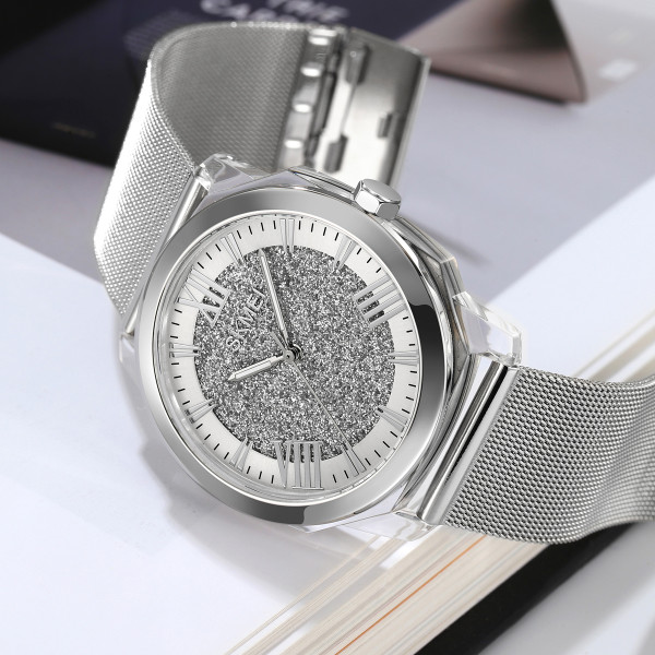 Skmei 2278SI Silver