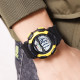 Skmei 2153BKYL Black-Yellow