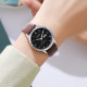 Skmei 2251SIBN Silver-Brown