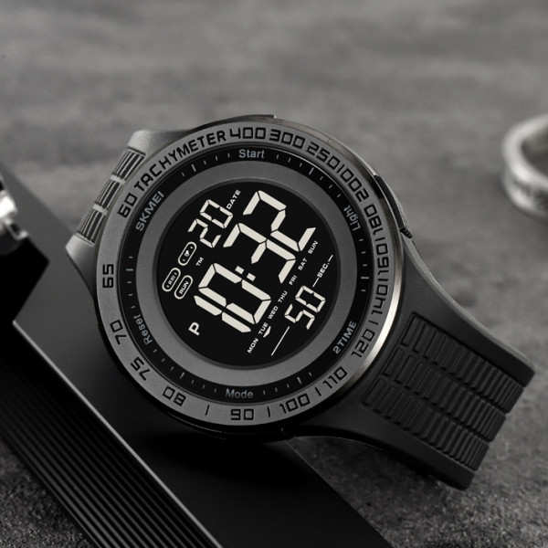 Skmei 2155BKBK All Black
