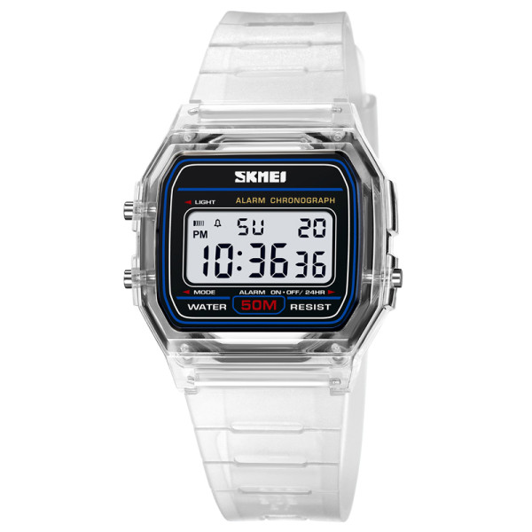 Skmei 2056WT White