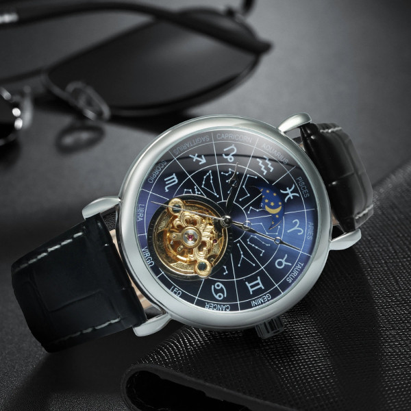 Winner 8271 Silver-Blue
