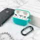 Чехол Airpods Pro Silicone Case Slim Mint Green