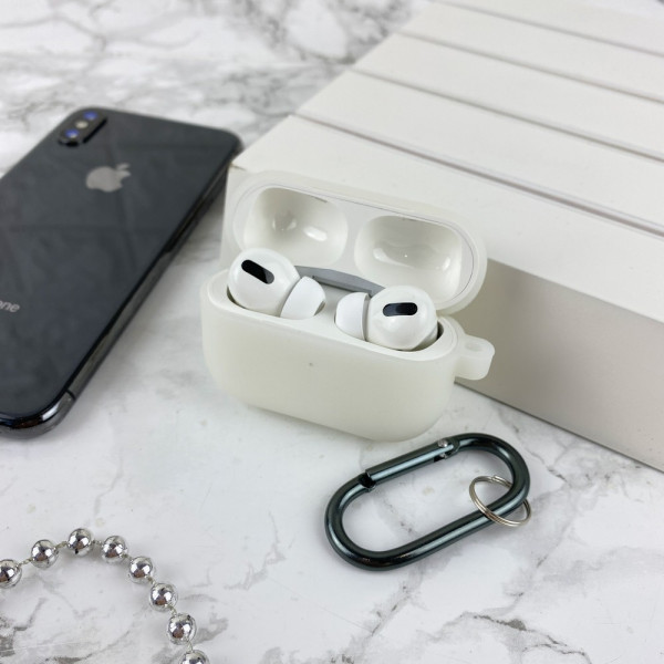 Чехол Airpods Pro Silicone Case Slim Nightglow