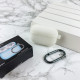 Чехол Airpods Pro Silicone Case Slim Nightglow