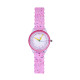 Дитячий годинник Better 008 Shine Light Pink-White