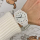 Дитячий годинник Geneva 002 White
