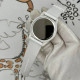 Дитячий годинник Geneva 002 White