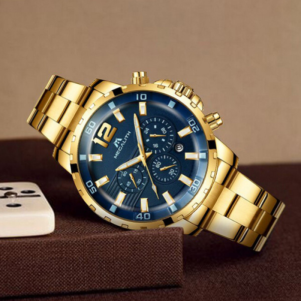 Megalith 8048M Gold-Blue