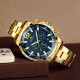 Megalith 8048M Gold-Blue