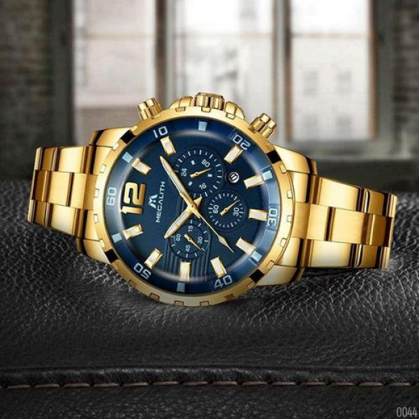 Megalith 8048M Gold-Blue