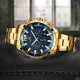 Megalith 8048M Gold-Blue