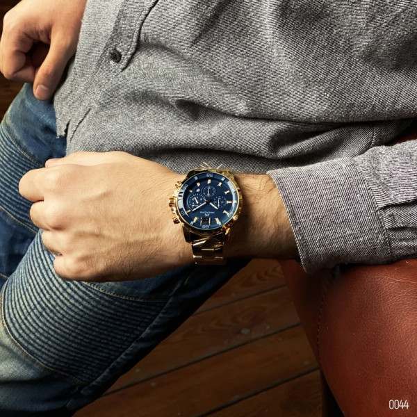 Megalith 8048M Gold-Blue