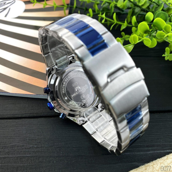Megalith 8206M Silver-Blue