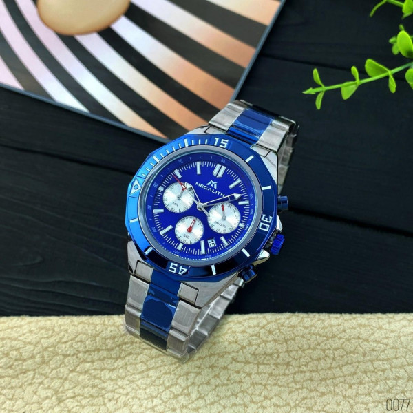 Megalith 8206M Silver-Blue