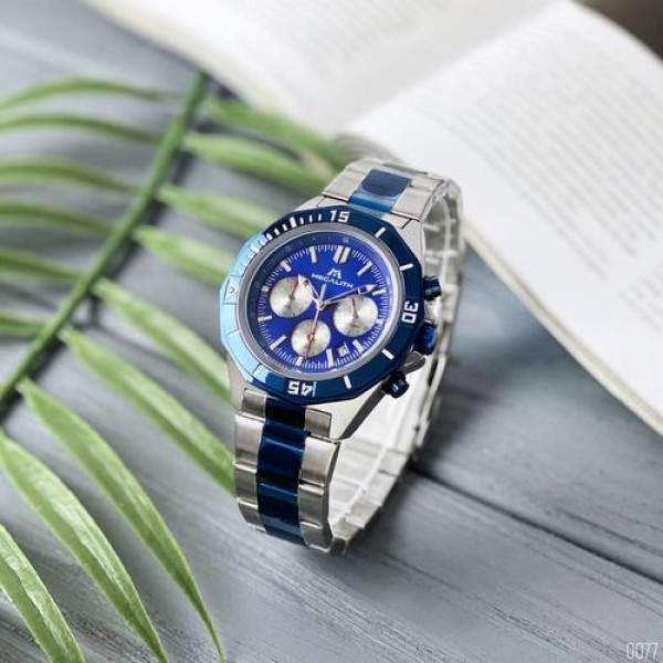 Megalith 8206M Silver-Blue