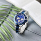 Megalith 8206M Silver-Blue