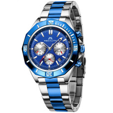 Megalith 8206M Silver-Blue