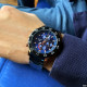 Наручний годинник Megalith 8087M Blue-Cuprum, 1088-0087, Megalith