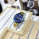 Megalith 8219M Silver-Gold-Blue
