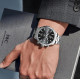 Megalith 8237M Silver-Black