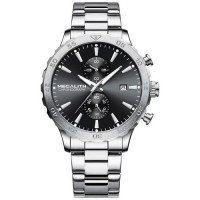 Megalith 8237M Silver-Black