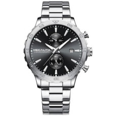 Megalith 8237M Silver-Black