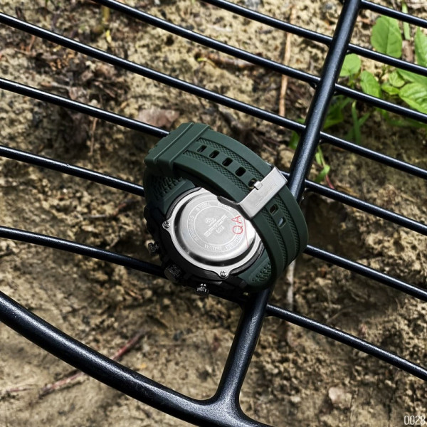 Sanda 6012 Green-Black