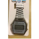 Casio Illuminator All Silver