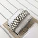 Rolex Date Just 067 New All Silver
