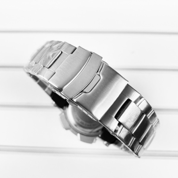 Joefox 1514 Silver-Black