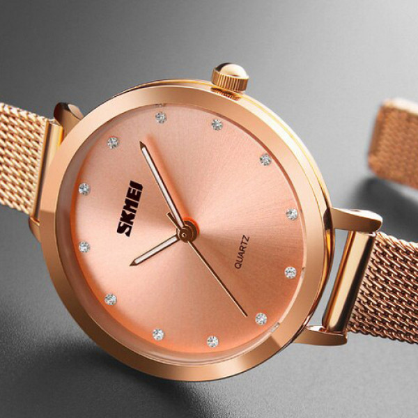 Skmei 1291 All Cuprum