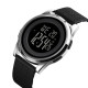 Skmei 1502 Black-Silver