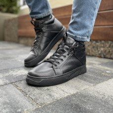 Labers Urban 0104 All Black Мех Размер 43 (28,5 см)