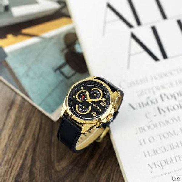 Guardo B01318-4 Black-Gold