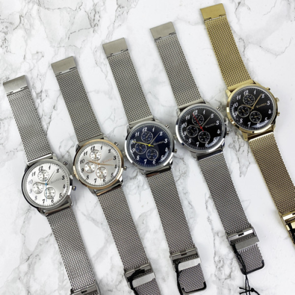 Guardo 012238-1  Silver-Black