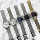 Guardo 012238-1  Silver-Black