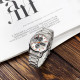 Guardo 011944-4 Silver-Cuprum-White