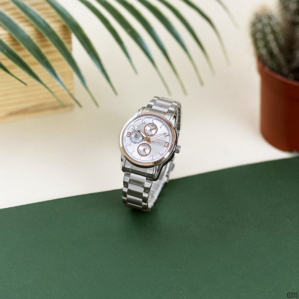 Guardo 011944-4 Silver-Cuprum-White