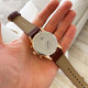 Guardo B01338-5 Brown-Cuprum-White