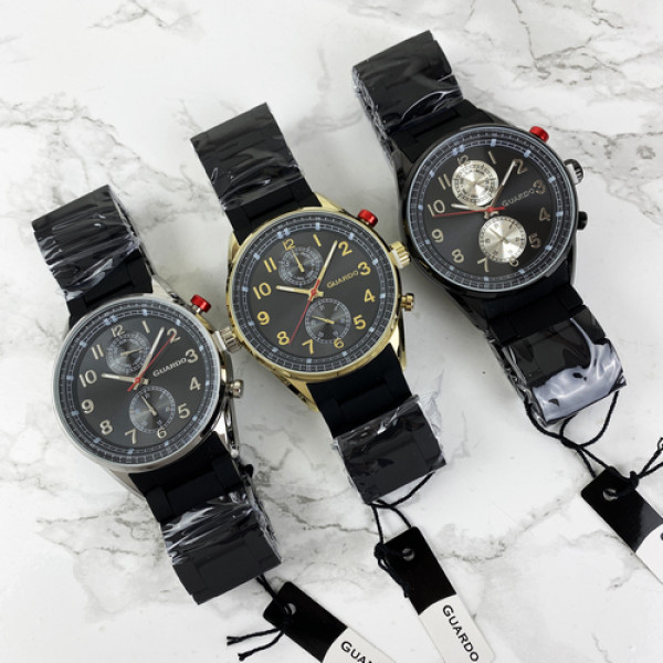 Guardo 11269-6 Black-Silver