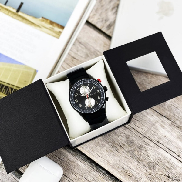 Guardo 11269-6 Black-Silver