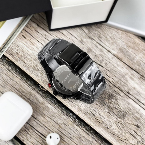 Guardo 11269-6 Black-Silver