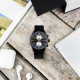Guardo 11269-6 Black-Silver