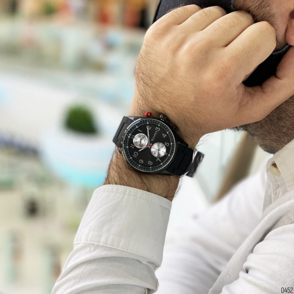 Guardo 11269-6 Black-Silver