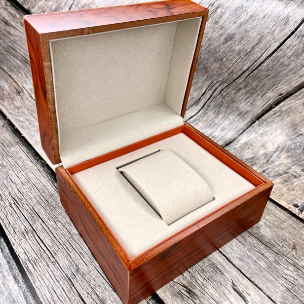Коробка для часов дерево Wood Premium 1000-0255
