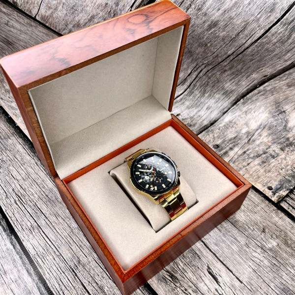 Коробка для часов дерево Wood Premium 1000-0255
