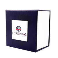 Коробка для годинника Forsining Black-White 1000-0268